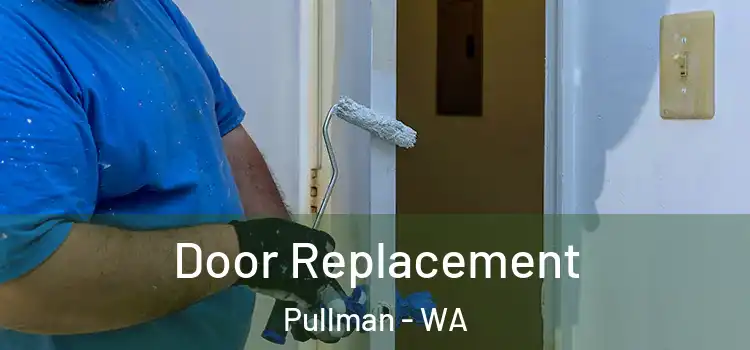  Door Replacement Pullman - WA