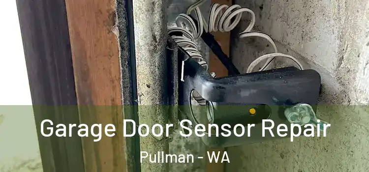Garage Door Sensor Repair Pullman - WA