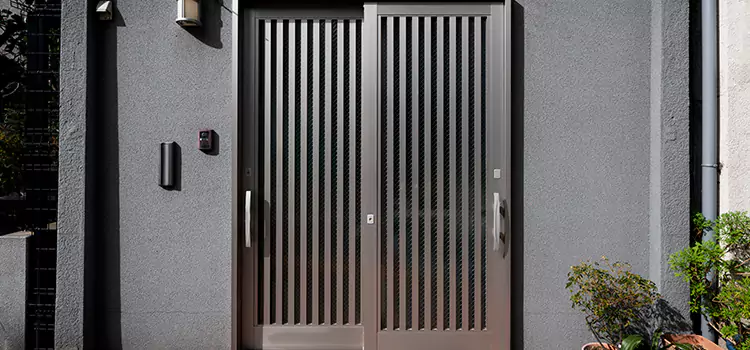 Specialized Steel Door Services in Pullman, WA